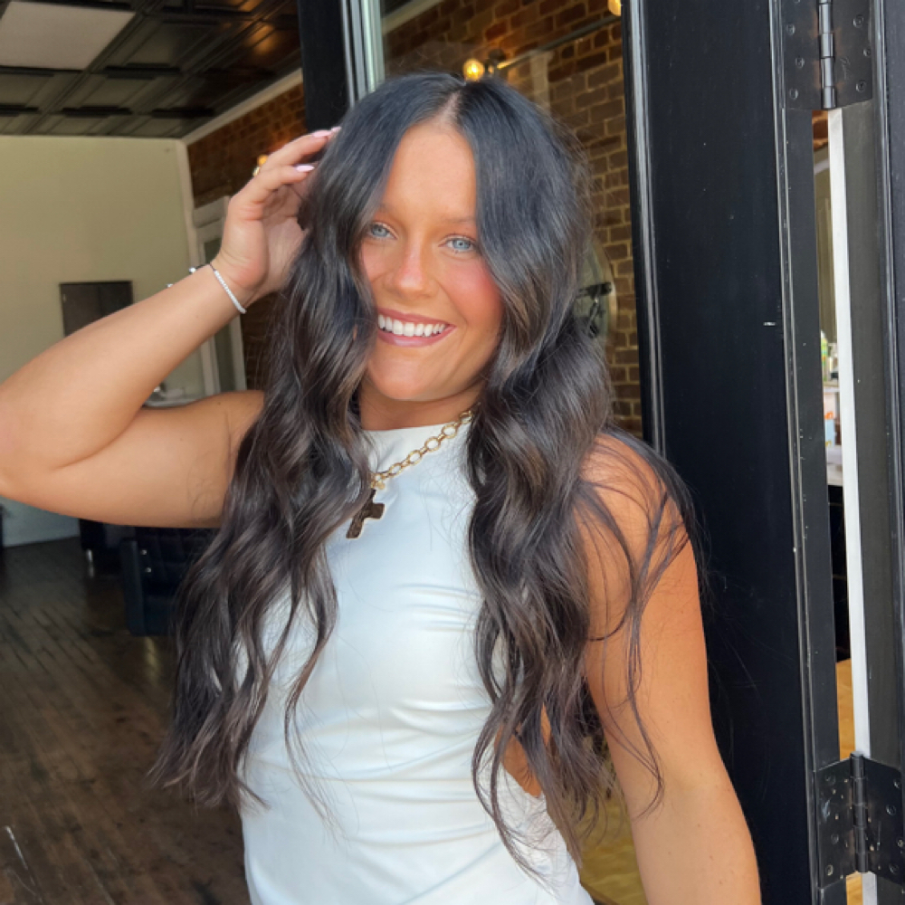 All Over Color at Hair by Emma Grace in Jackson, OH