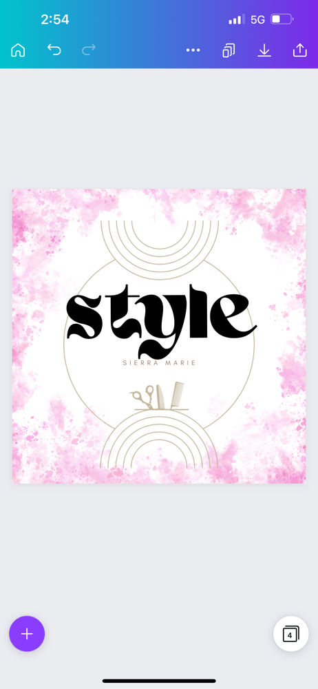 Shampoo Style