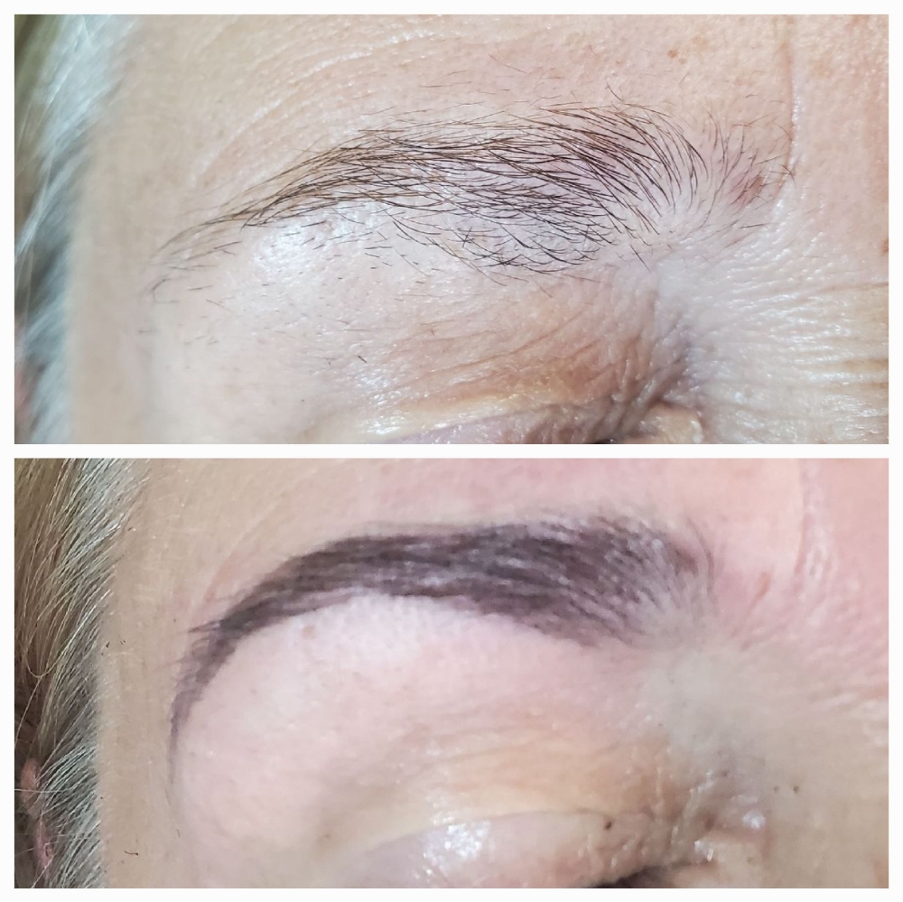 Henna Brow Tint