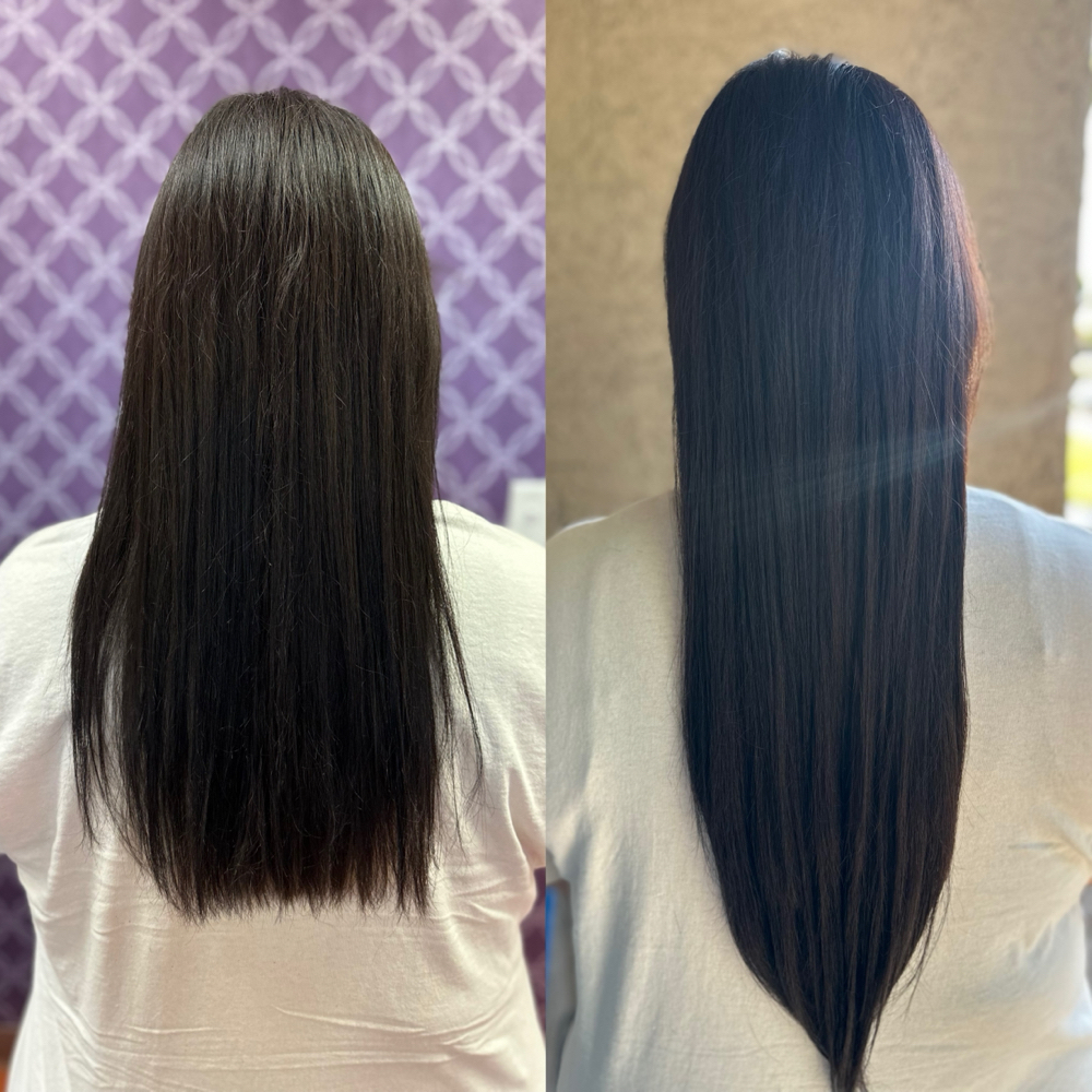 Bellami Hair Extension Consultation