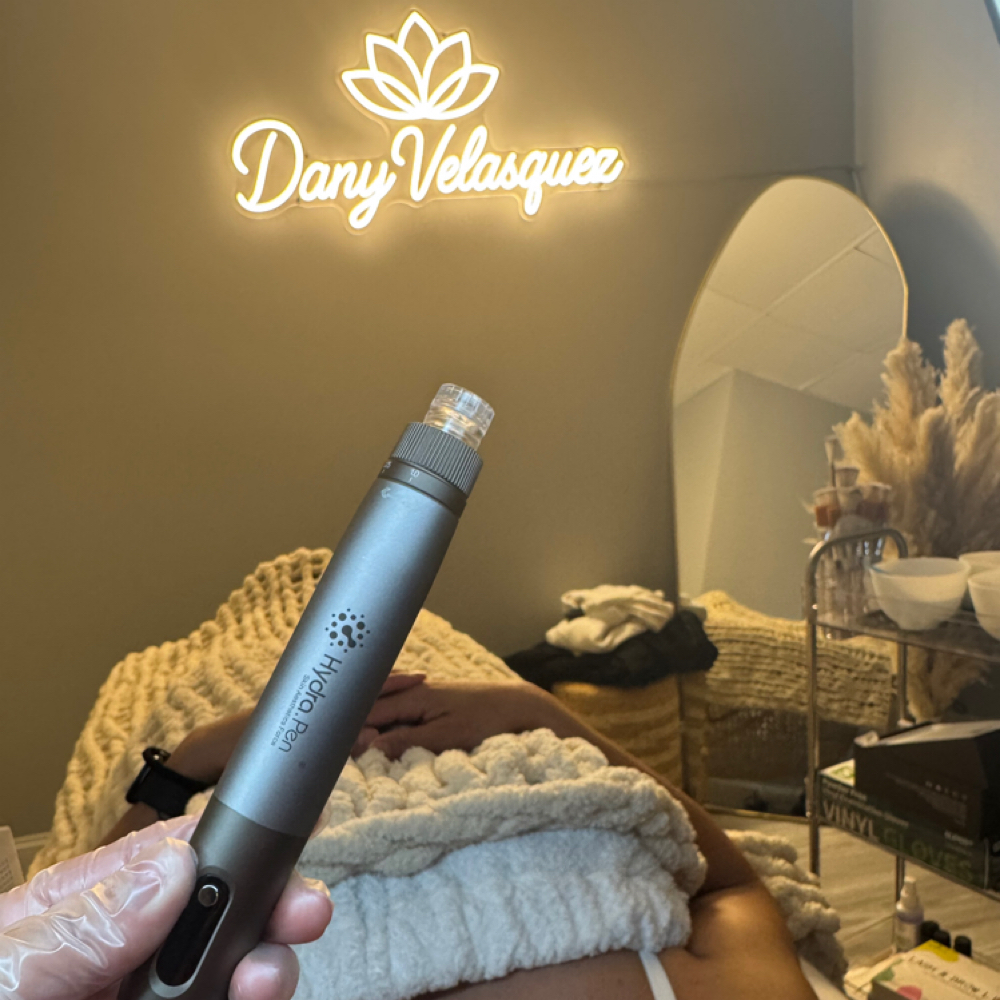 Nano Infusion Treatment