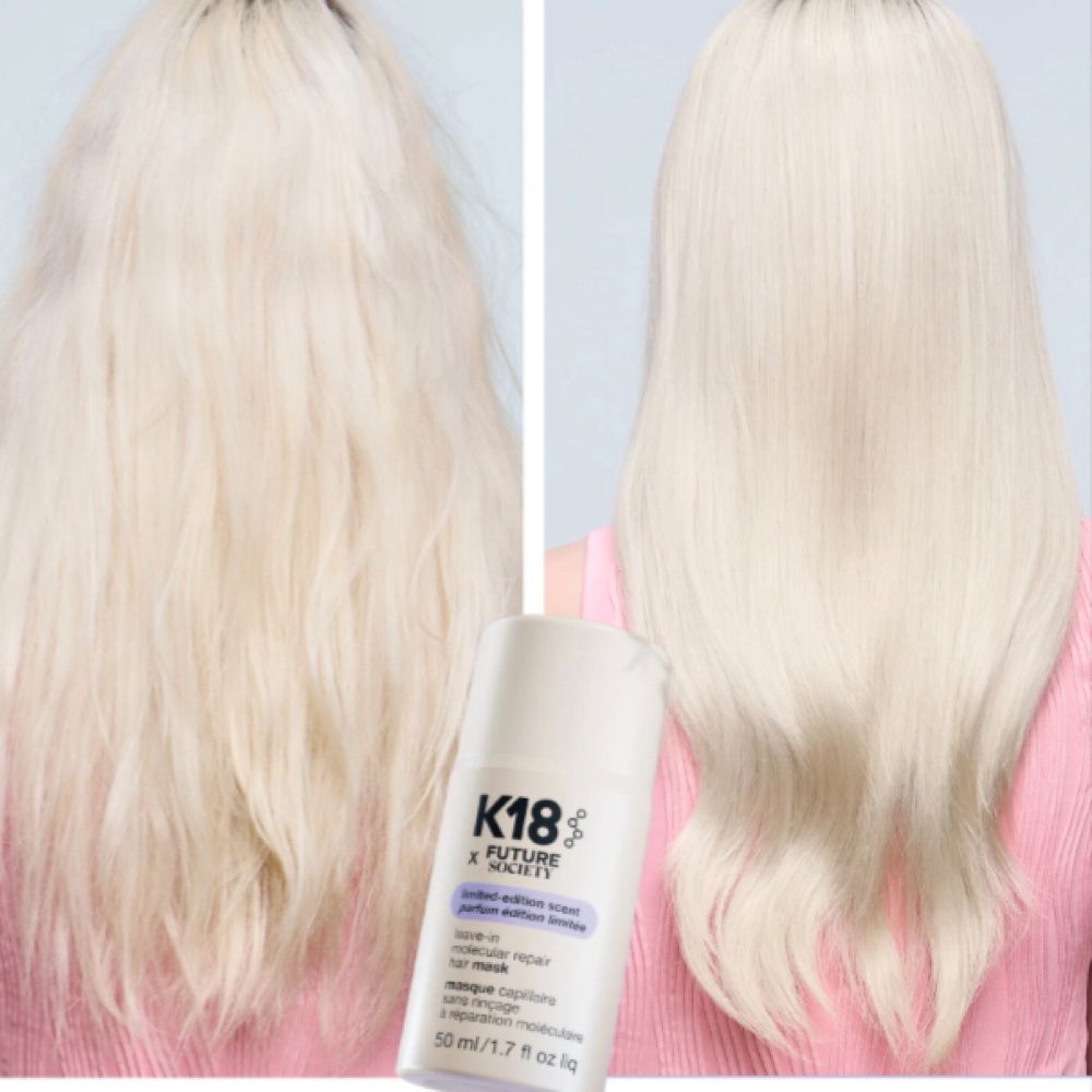K18 Treatment Add On at Curls by Bere in Yuma, AZ