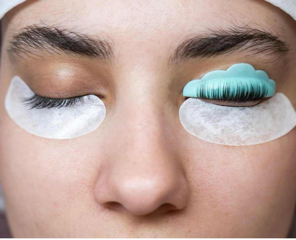 LASH LIFT & TINT