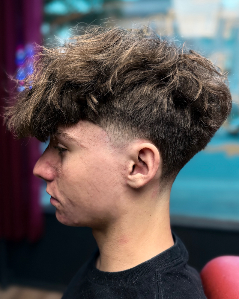 HAIRCUT