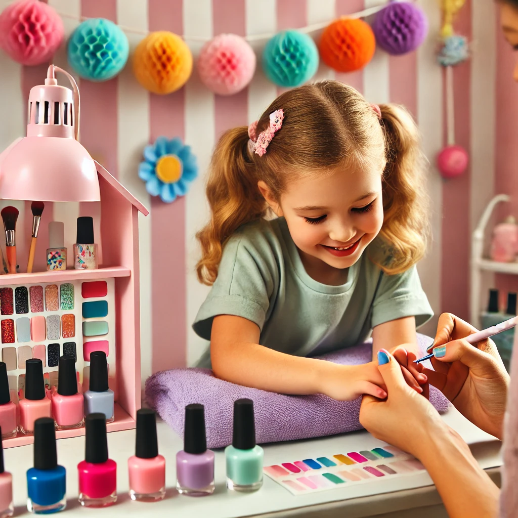 Kid Regular Manicure