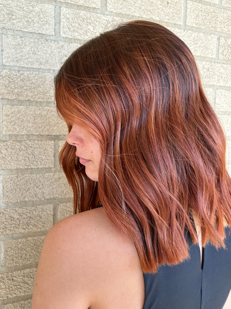 Jenna All Over Demi-permanent Color