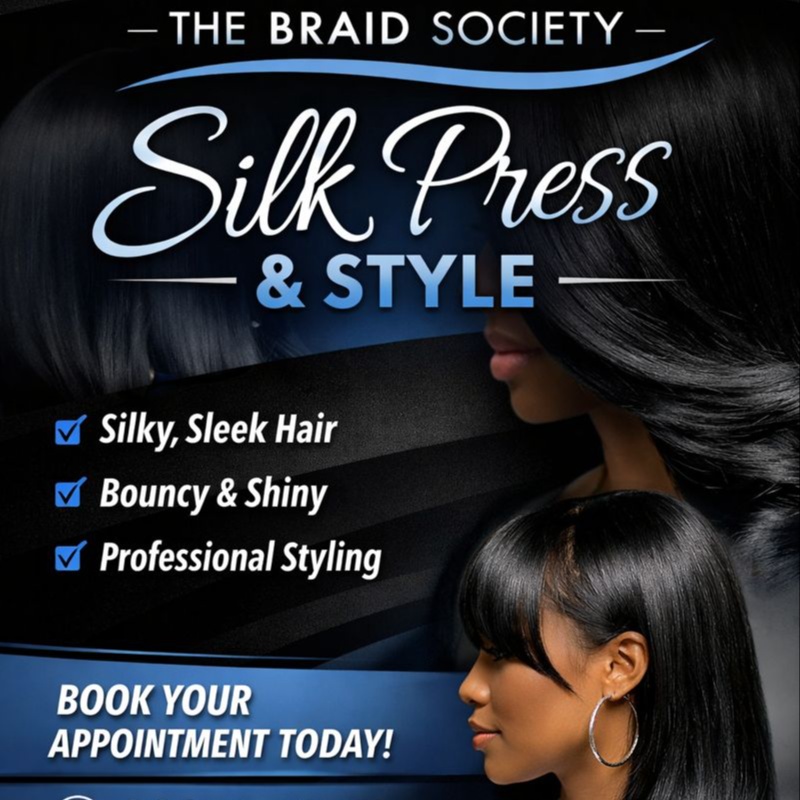 January Special at The Braid Society in Olive Branch, MS