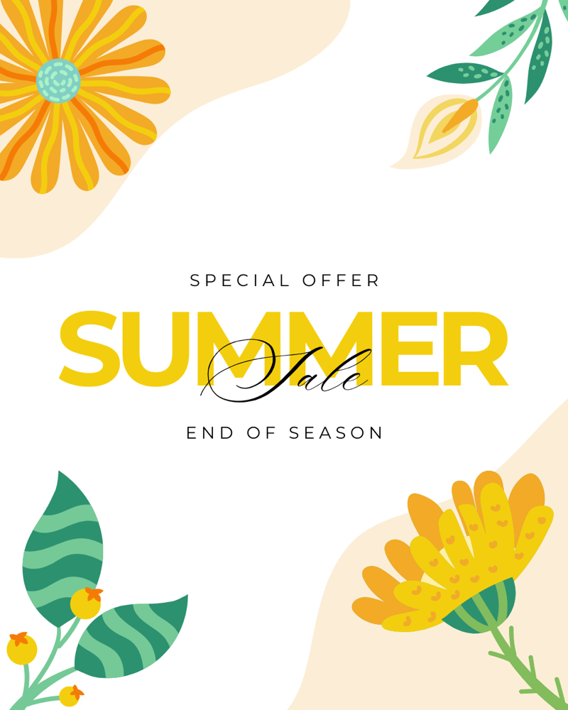 Summer Sale