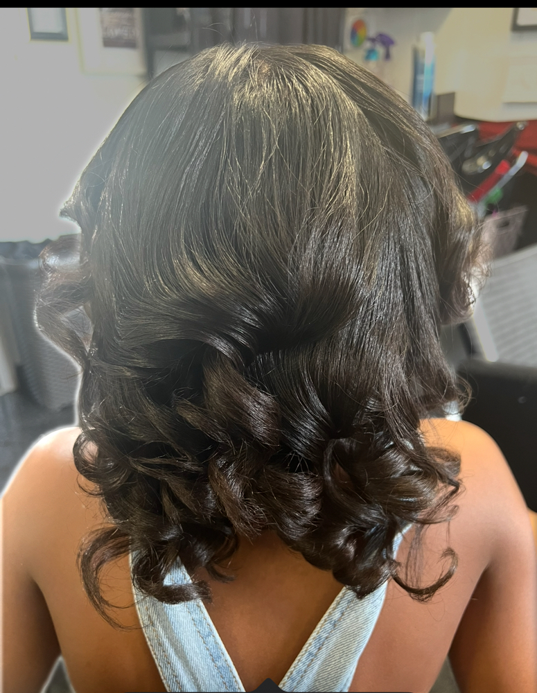CHILDREN HAIR STYLES at JOY DENICE  HAIRCARE LLC in Troy, MI