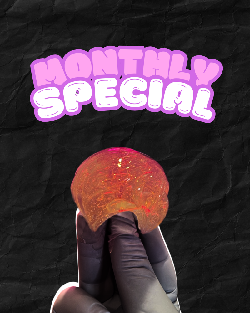 October New Brazilian Special