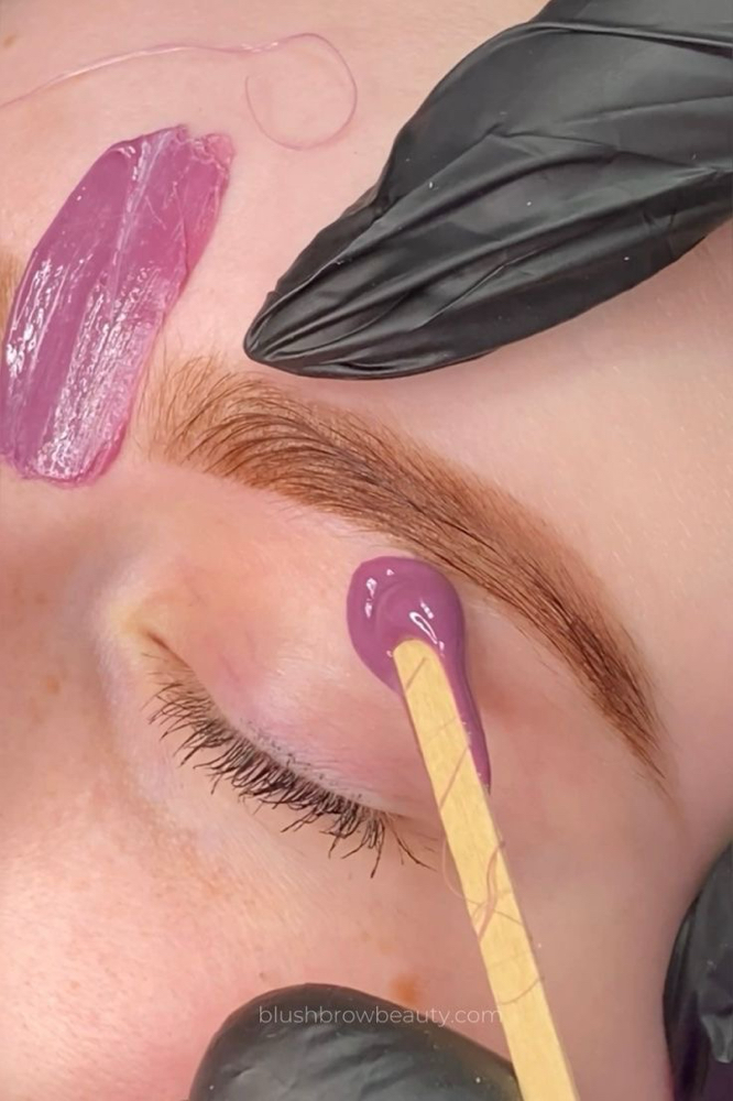 Brow Wax