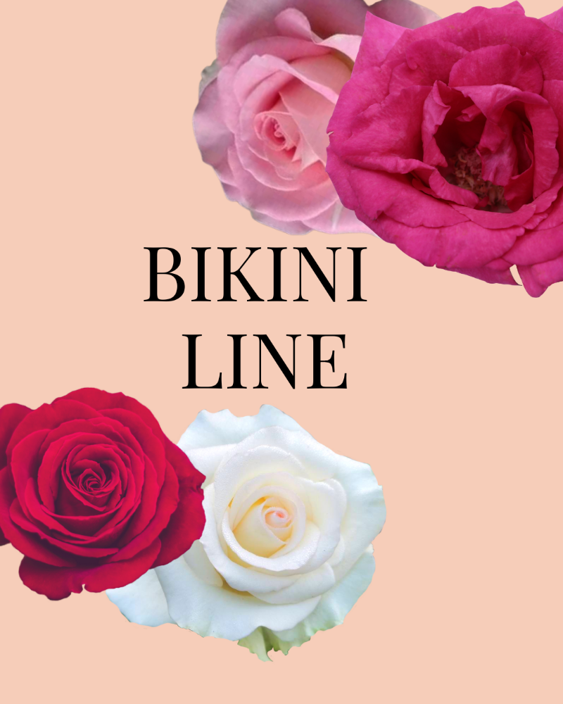 BIKINI LINE