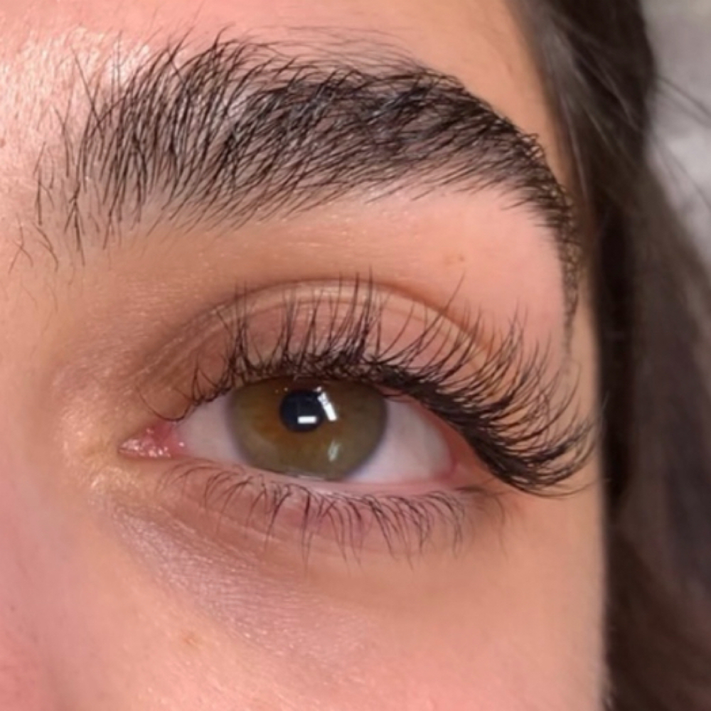 Full Classic Set at — Lashing It Up — in Long Beach, CA