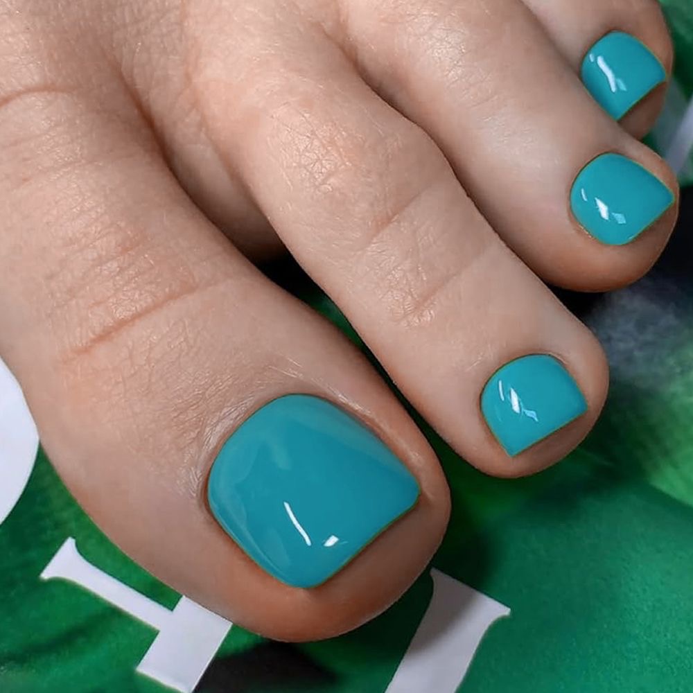 Gel Pedi