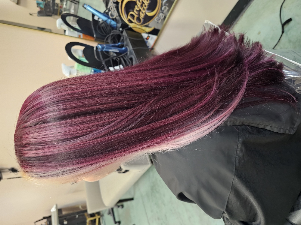 Corrective Color StartToFinish