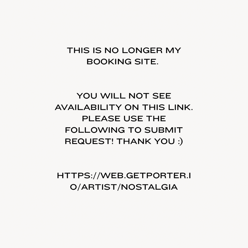 PLEASE READ at Please text 4029559145 for new booking site! in Omaha, NE