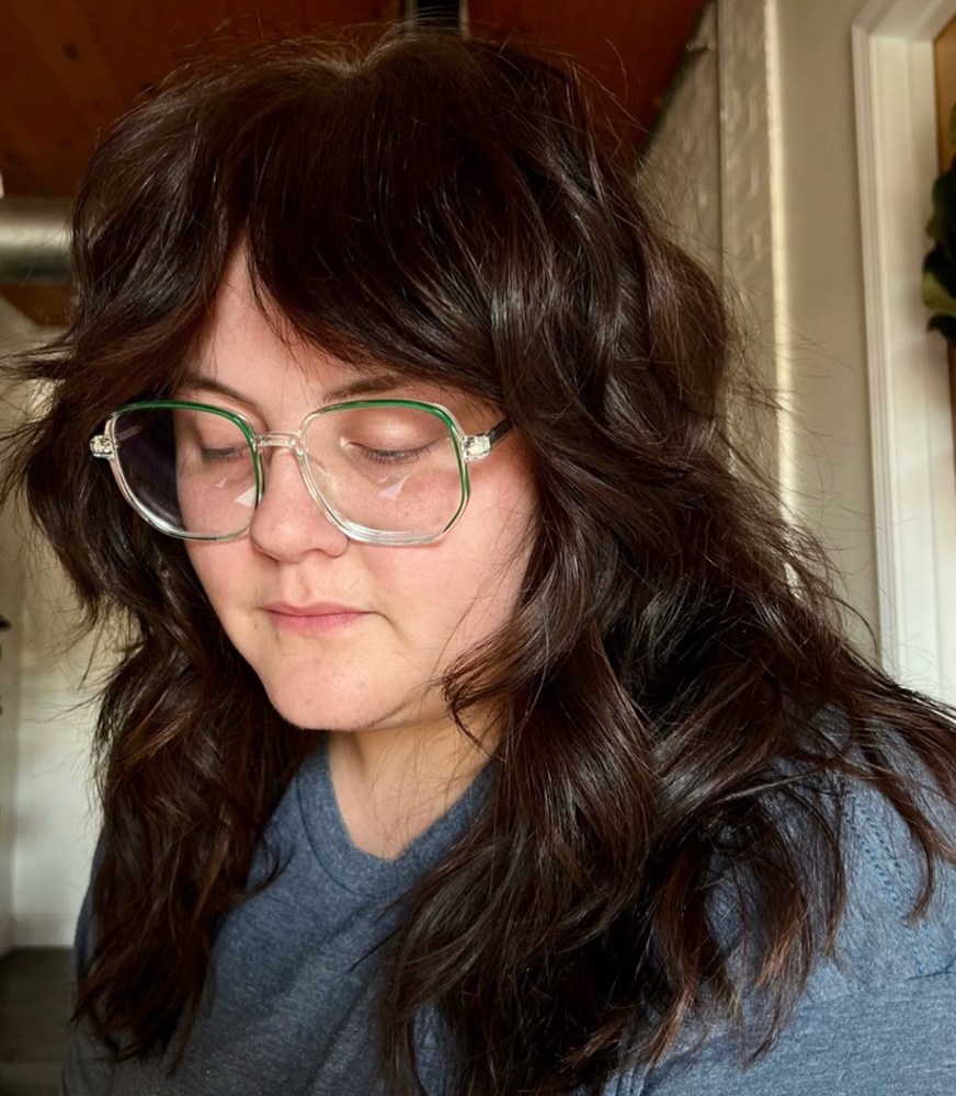 Womens Cut at Samantha Harmer in Fayetteville, NC