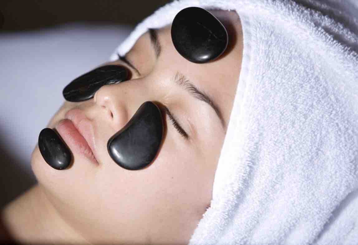 Hot Stone Facial