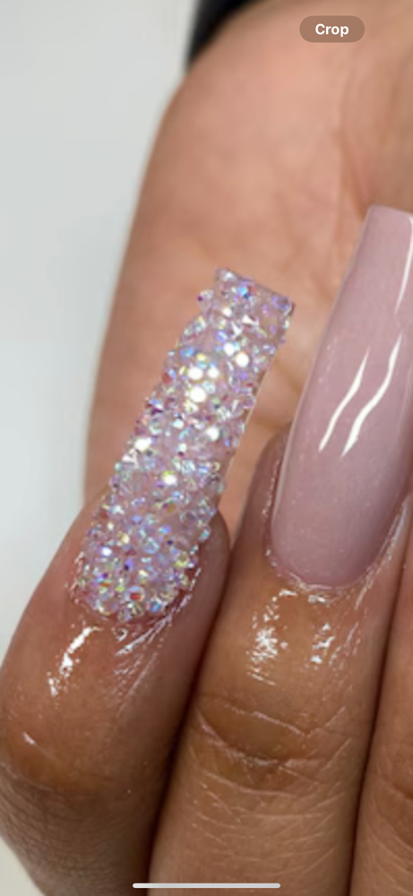 ADD ONS! Pixie Crystals