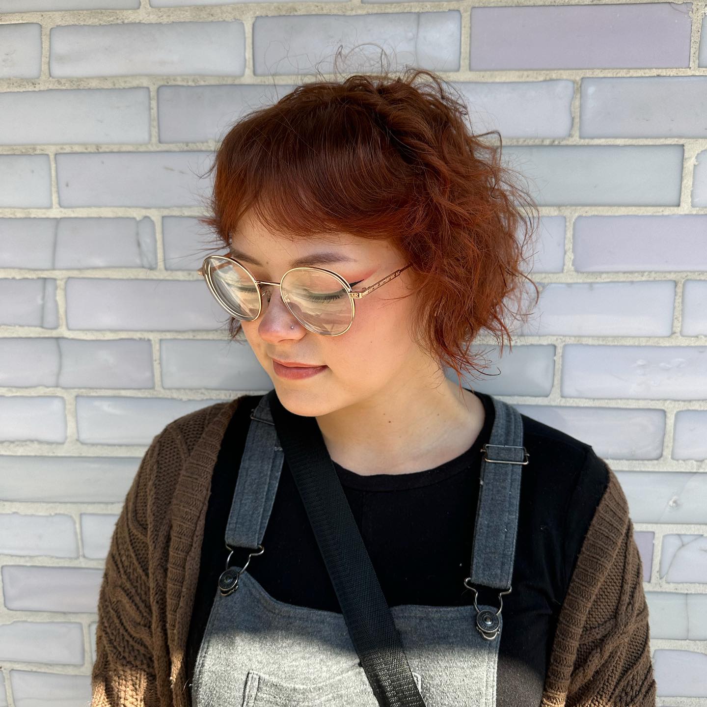 Short Haircut