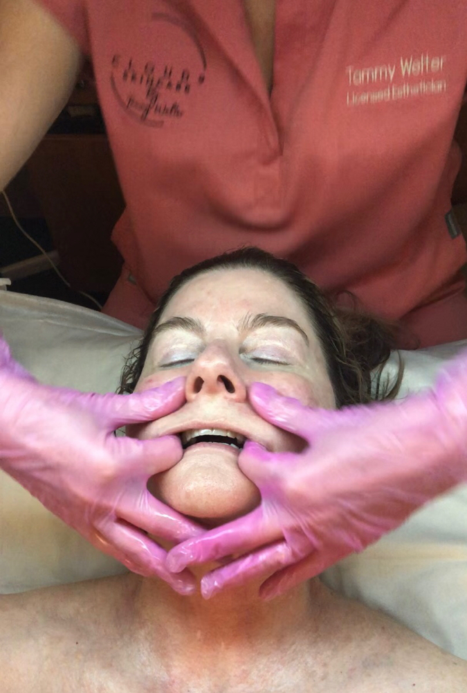 3 Sessions TMJ Massage / Buccal