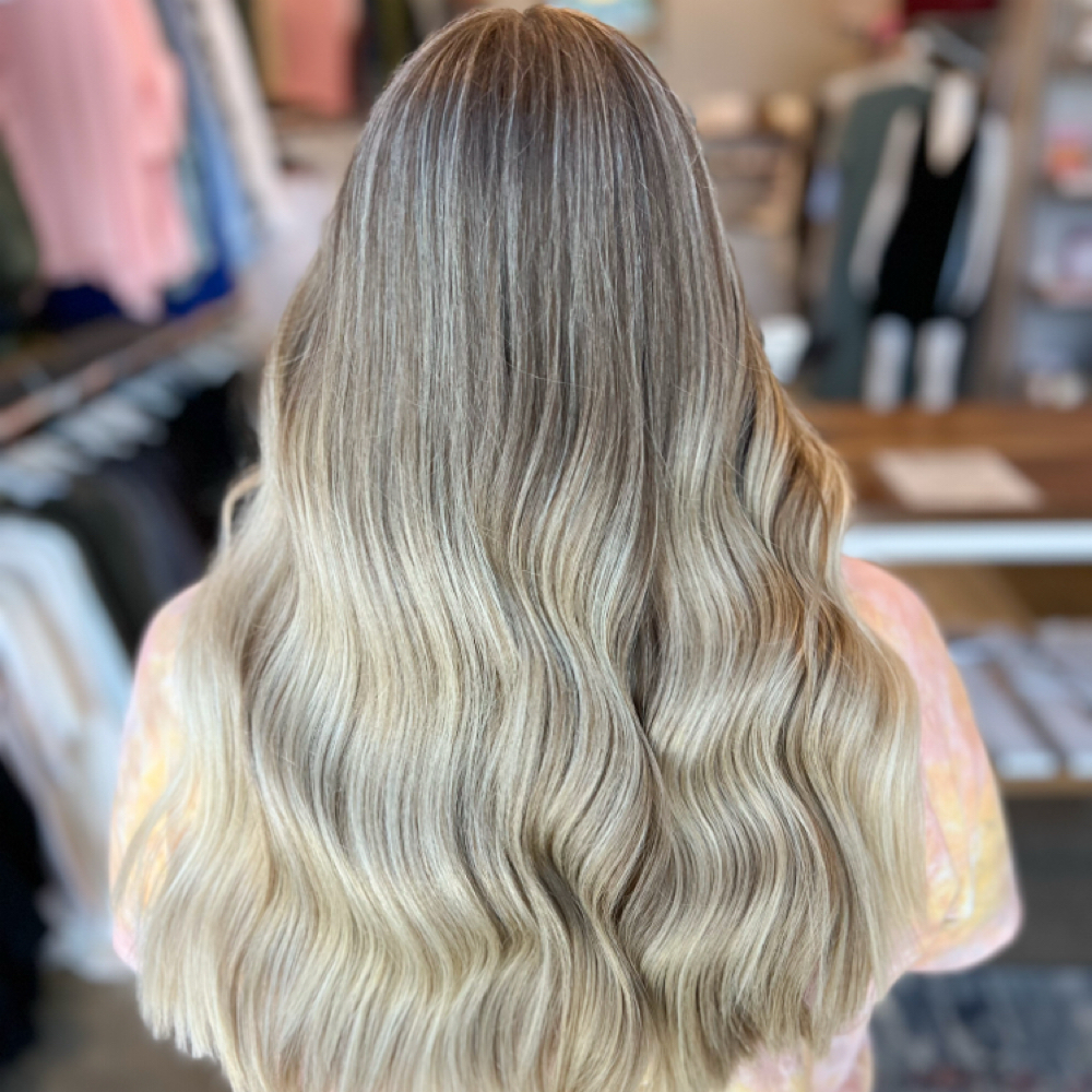 BALAYAGE at Afterglow Studio in Grandville, MI
