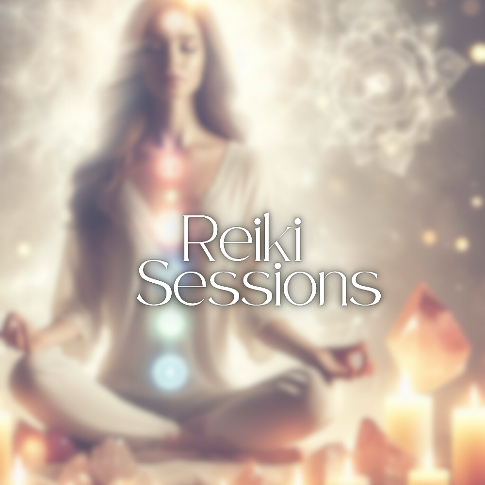 Reiki 60 Min