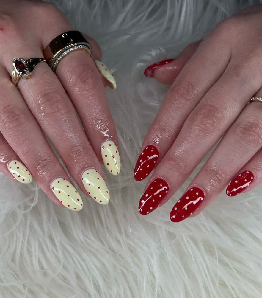 Gel X Full Set
