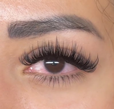 Volume Wispy Full Set