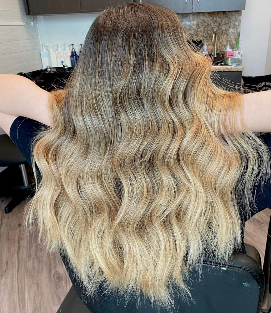 Colormelt / Ombre