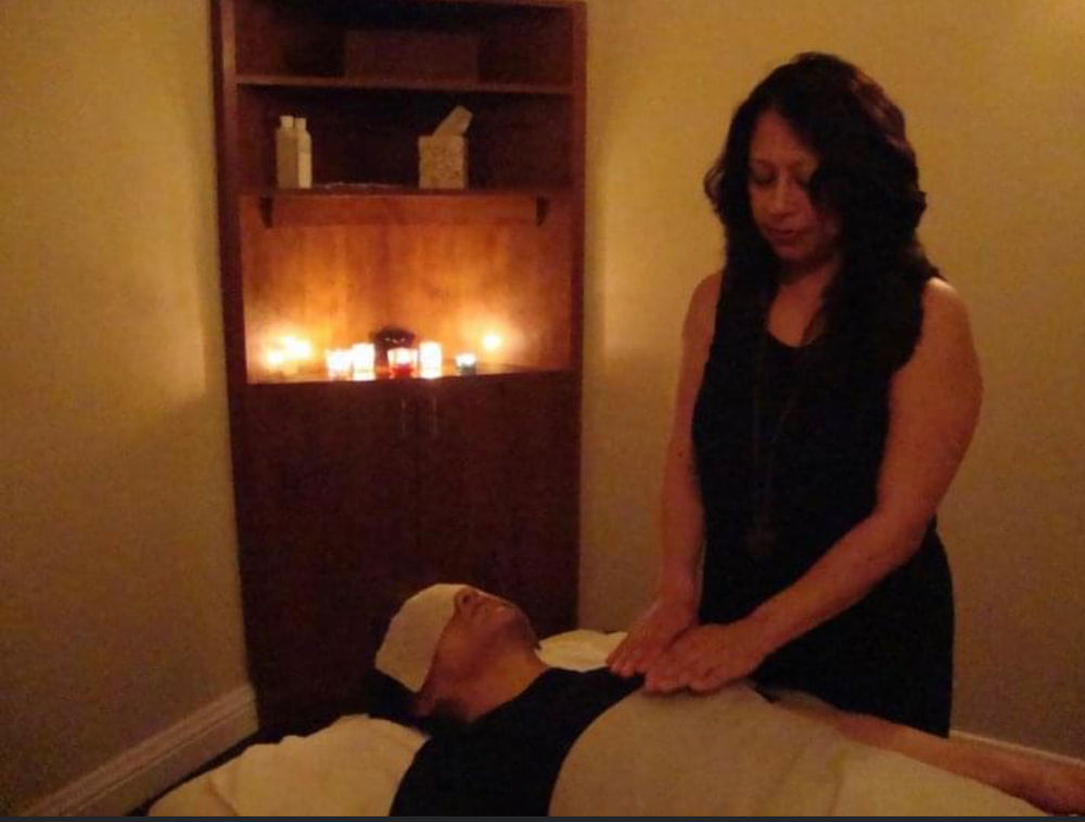 Reiki Session