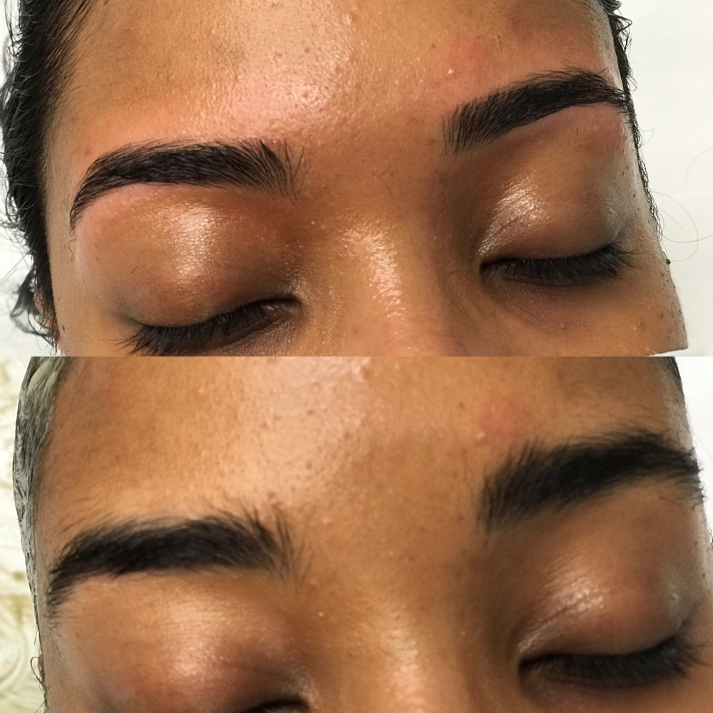 Brow Wax