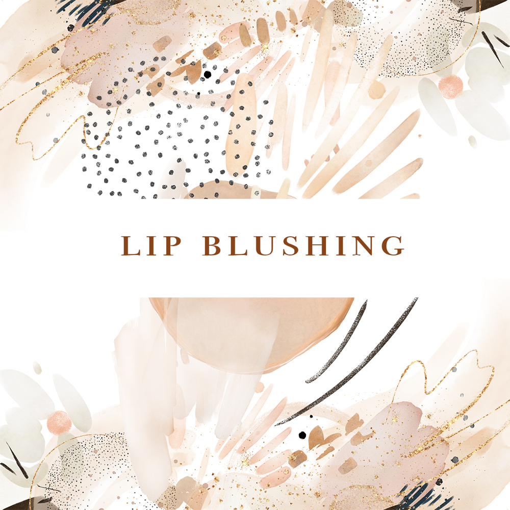 Lip Blushing