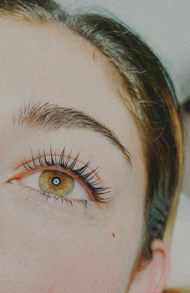 Lash Lift & Tint