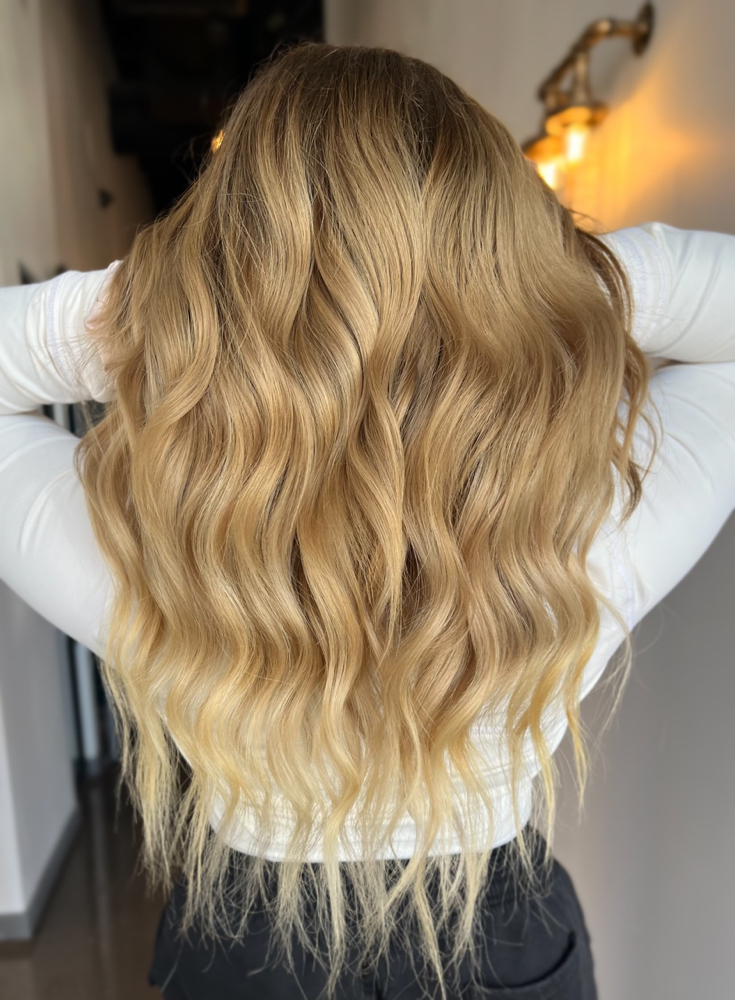 Extension Root Smudge