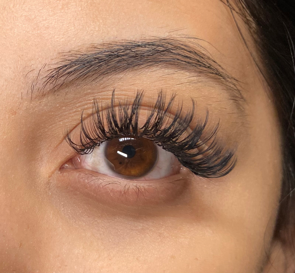 Full Wispy Wet Set