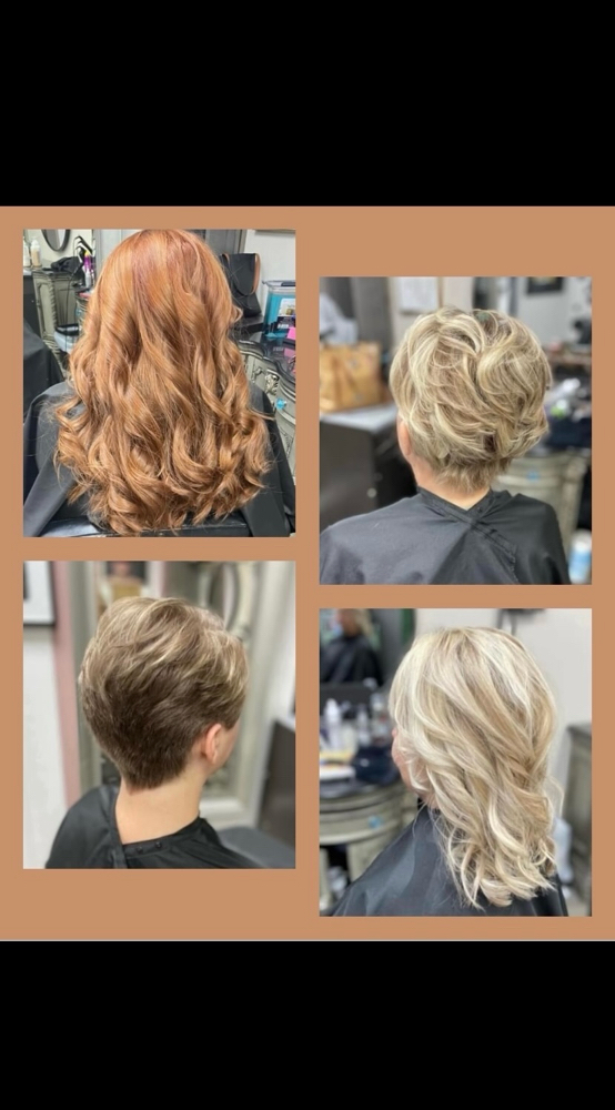 Shampoo and Style