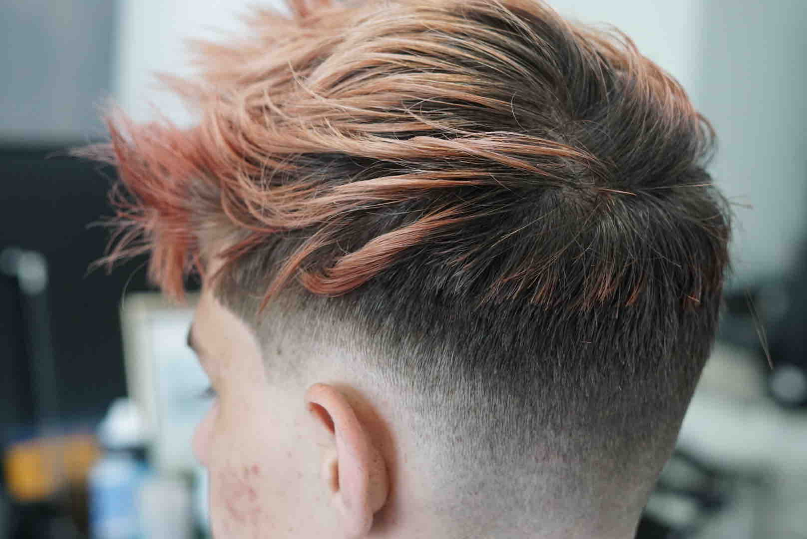 HAIRCUT + SHEAR TRIM