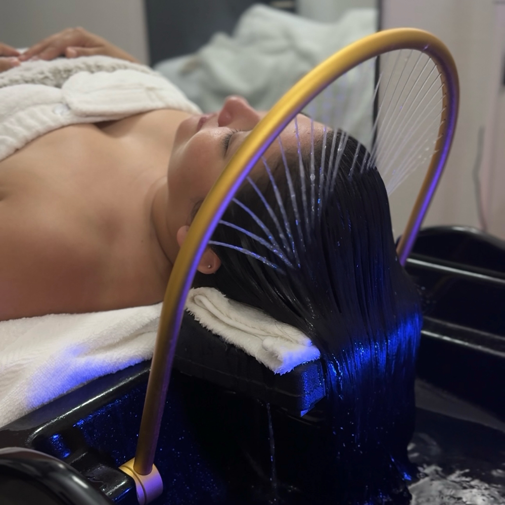 Luxury Scalp Treatment