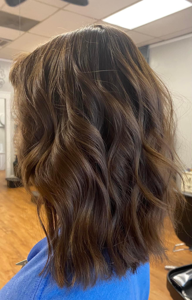 Root Touch Up