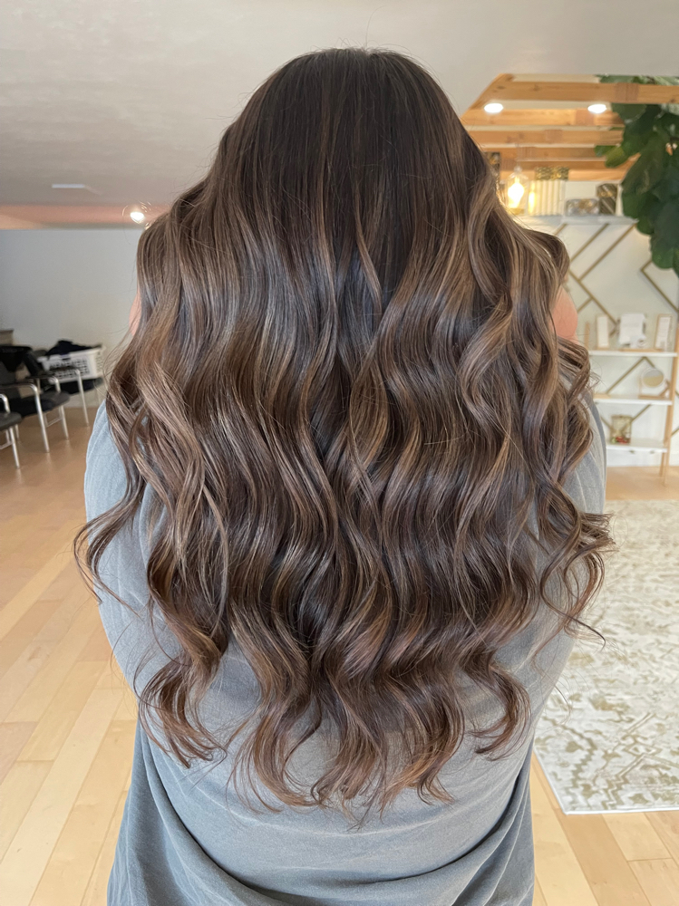 Toner Or Glaze at Mane Rituals in Hastings, MI
