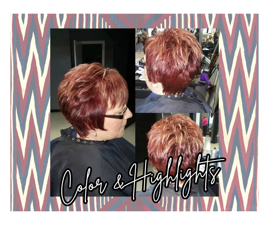 Color & Highlights