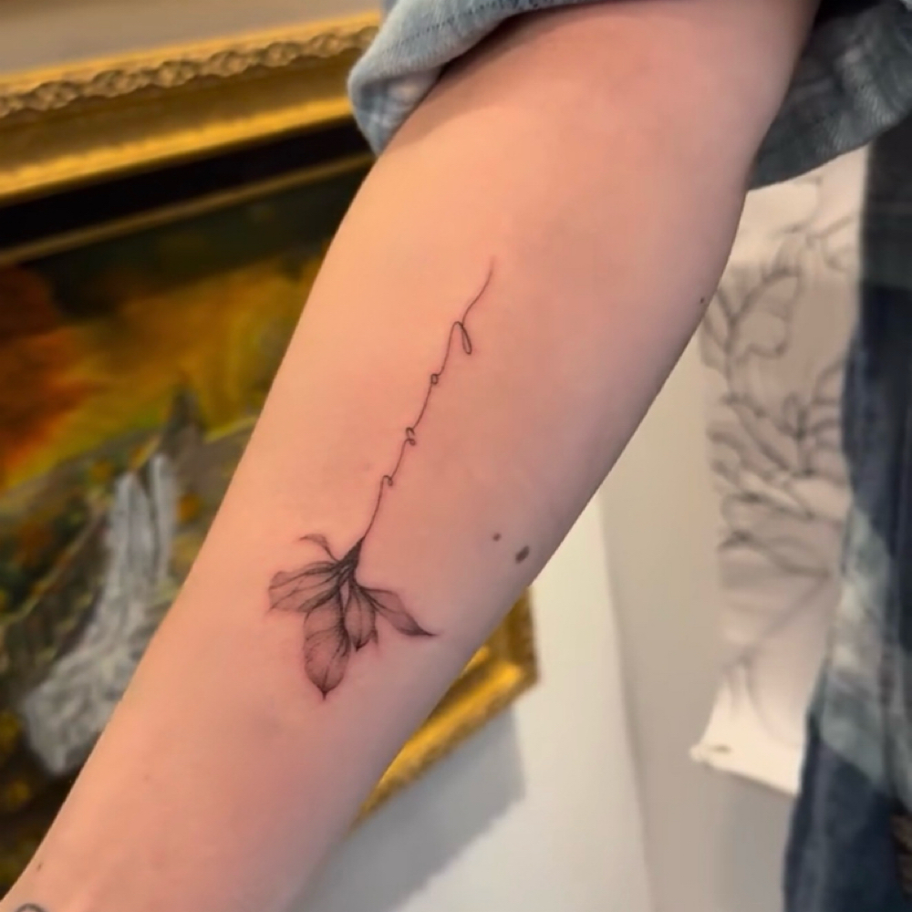 Tattoo - Quoted Price at Pine + Spur Tattoo in Southwick, MA