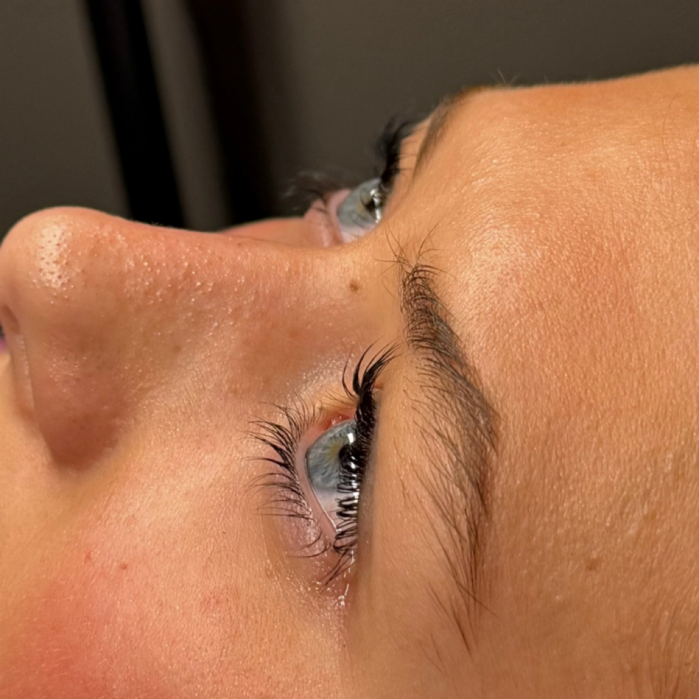 Lash Tint at True Beauty Esthetics in North Platte, NE