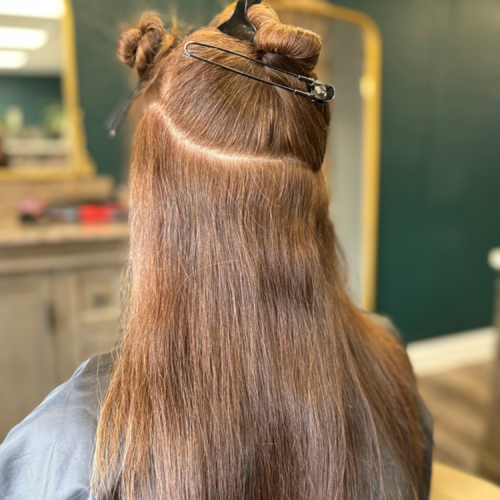 Extension Consultaion at Shear Radiance in Hagerstown, MD