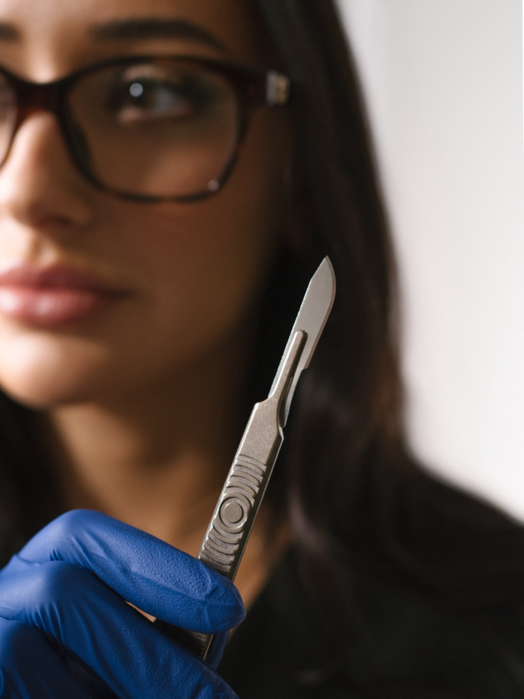 Dermaplaning