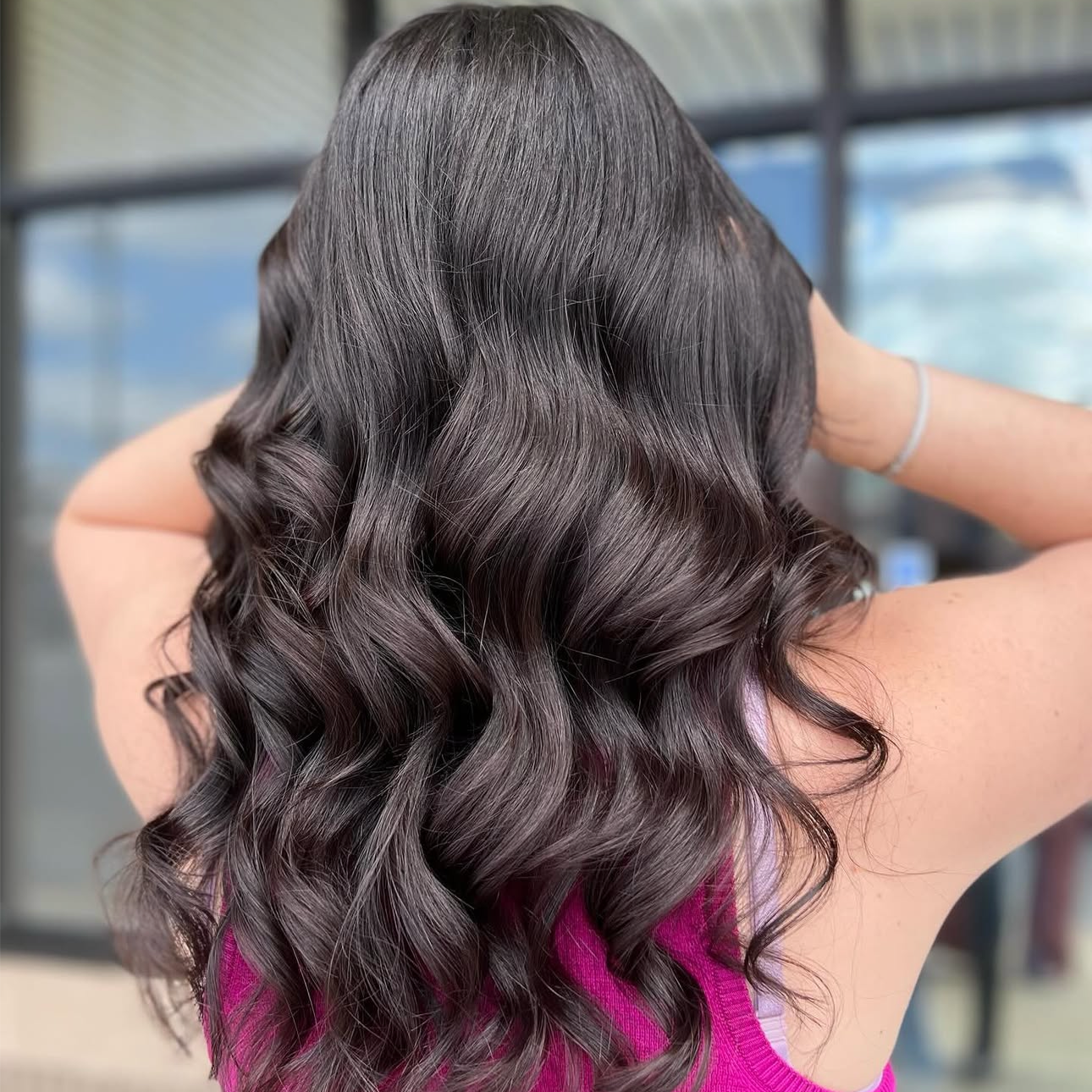 Root Touch-Up at Volt Hair Studio in Harrisburg, PA