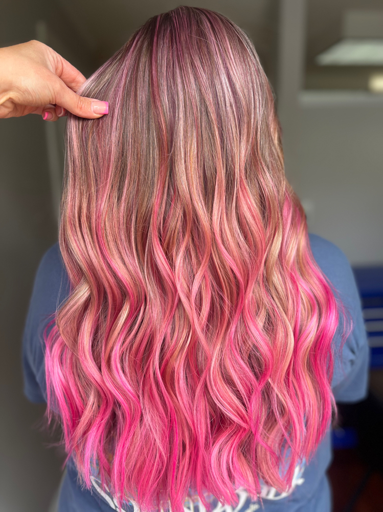 Vivid Colors