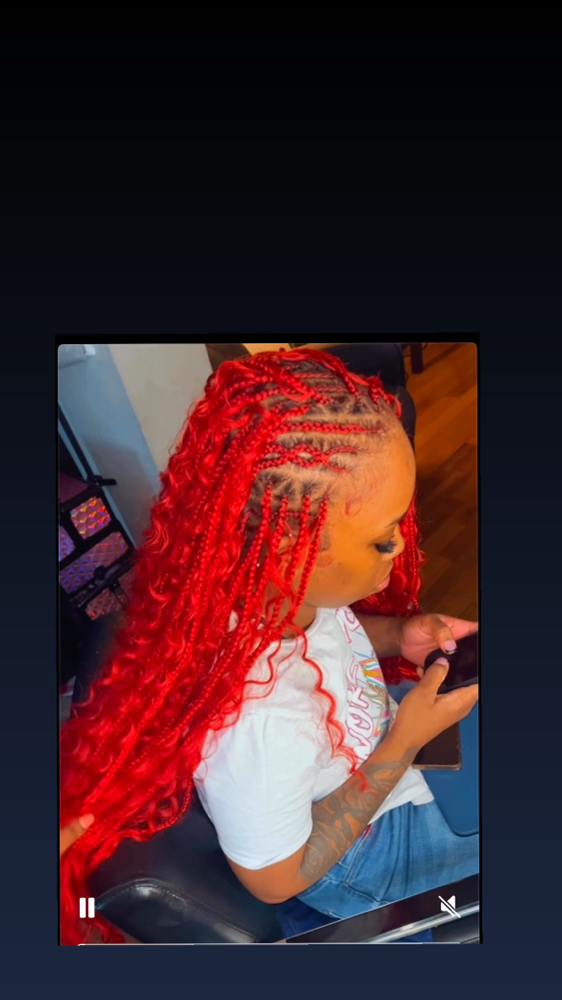 Fulani Braids