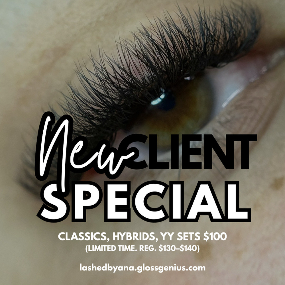 New Client Special